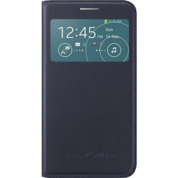 Samsung EFCI930BLEGAE S-View Cover Blue For Galaxy S3 Neo