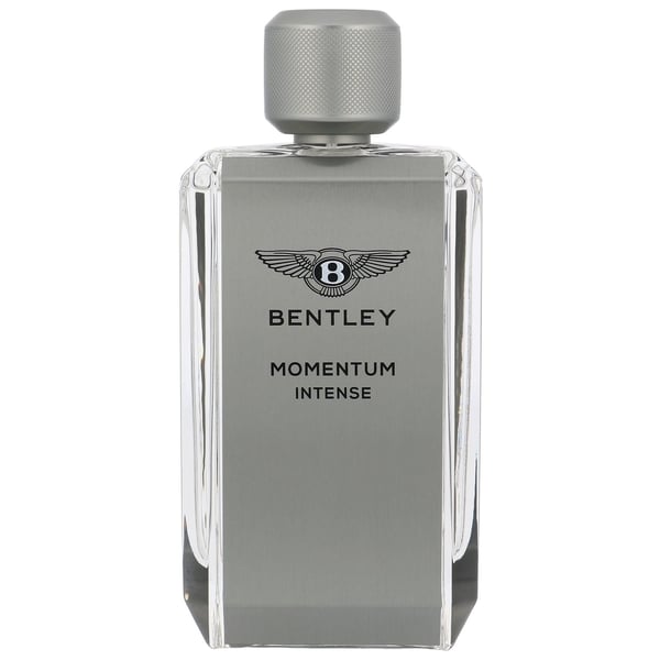 Buy Bentley Momentum Intense Perfume For Men EDP 100ml Online in UAE |  Sharaf DG