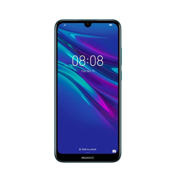 Huawei Y6 Prime 2019 32GB Sapphire Blue 4G Dual Sim Smartphone