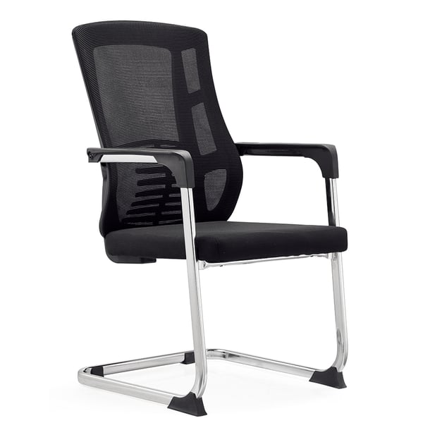 Gmax Office Chair ZV-B908 Black