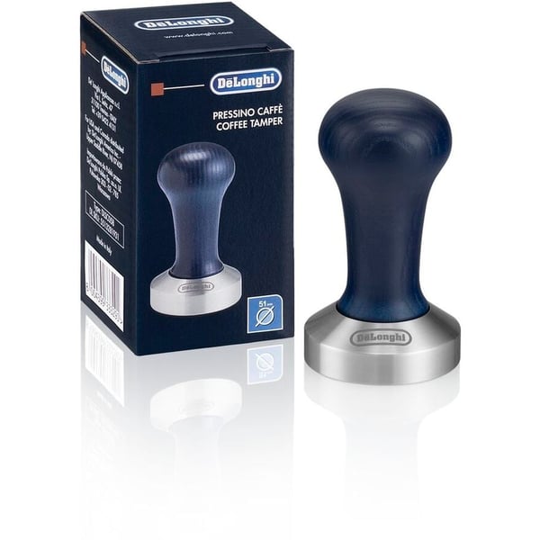 Coffee Tamper, Espresso Stainless Steel 51mm Calibrated Tamper Tamper (with  Natural Wood Handle) 