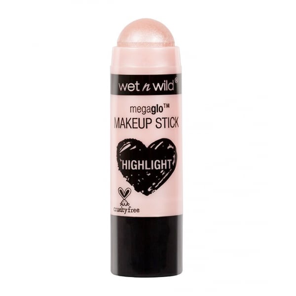 Wet N Wild MegaGlo Makeup Stick Highlight When The Nude Strikes