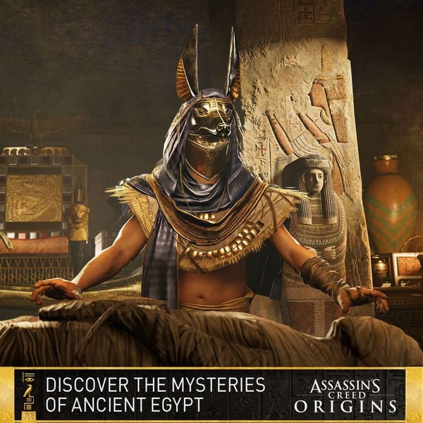 assassin's creed origins deluxe ps4