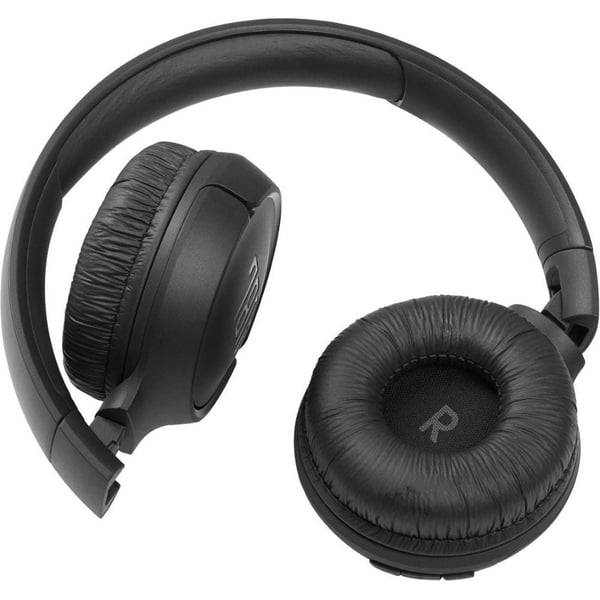 JBL T510BTBLKEU Wireless On-Ear Headphones Black