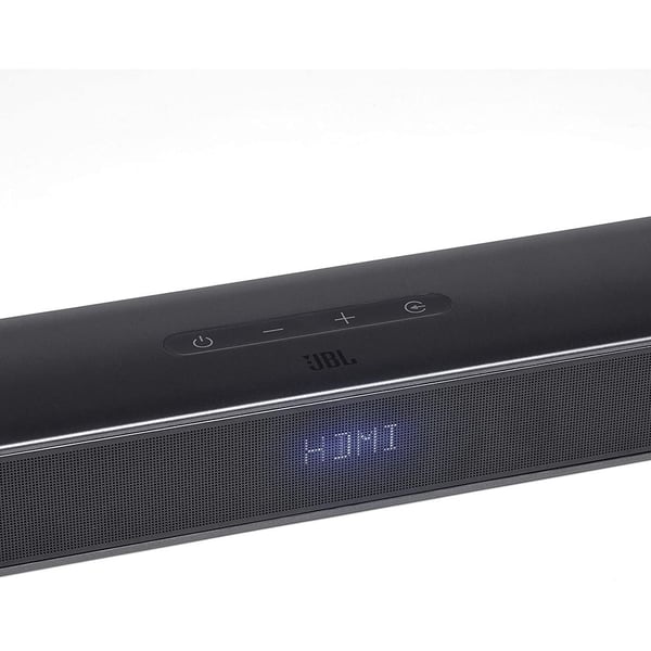 JBL 2.1 Channel Deep Bass Sound Bar BAR21DBBLKEP JBL 2.1 Channel Deep Bass Sound Bar BAR21DBBLKEP