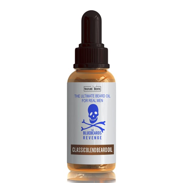 Nature Boite Clasical Blend Beard Oil Nature Boite Clasical Blend Beard Oil