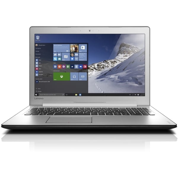 Lenovo ideapad 510-15IKB Laptop - Core i5 2.5GHz 6GB 1TB 4GB Win10 15.6inch FHD Gun Metal