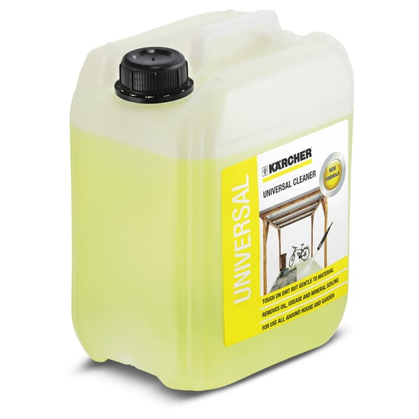 Karcher Universal Cleaner 5 Litres RM555 6.295-357.0 Karcher Universal Cleaner 5 Litres RM555 6.295-357.0