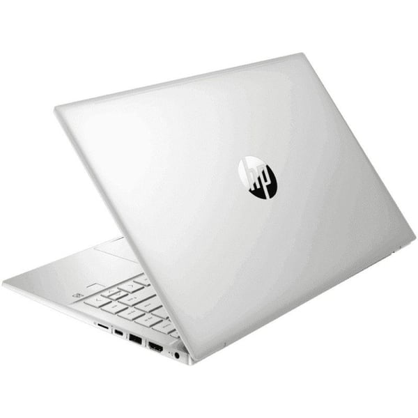 Buy HP Pavilion 14-DV0002NE Laptop – Core i7 2.8GHz 16GB 1TB 2GB Win10Home  14inch FHD Silver English/Arabic Keyboard Online in UAE | Sharaf DG