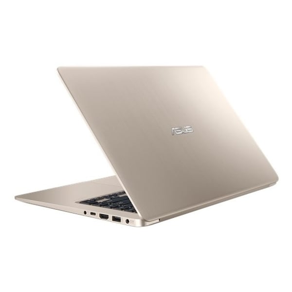 Buy Asus Vivobook S15 S510ur Bq061t Laptop Core I7 2 7ghz 12gb 1tb 2gb Win10 15 6inch Fhd Gold Price Specifications Features Sharaf Dg