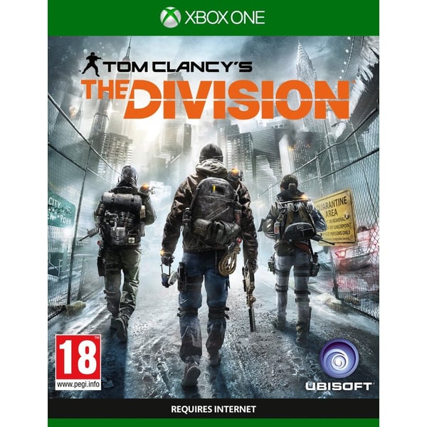 Xbox One Tom Clancy's The Division Game
