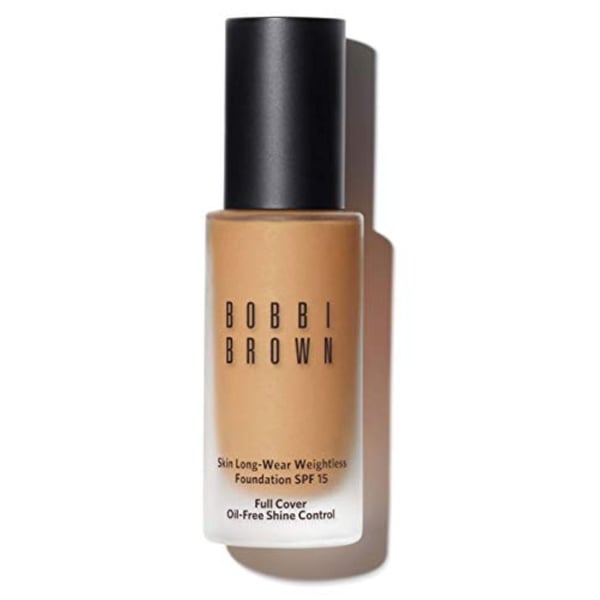 Bobbi Brown Skin Long-Wear Weightless Foundation Spf 5, No. 3 Beige, Ounce Bobbi Brown Skin Long-Wear Weightless Foundation Spf 5, No. 3 Beige, Ounce