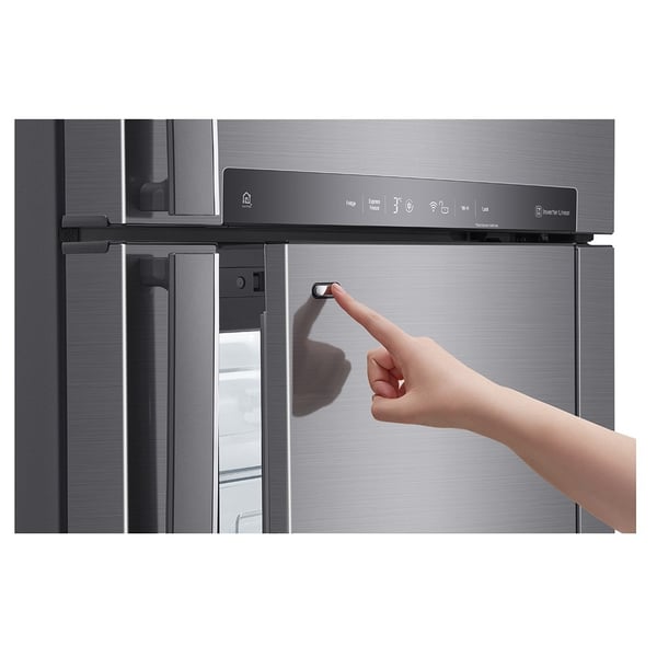 LG Top Mount Refrigerator 549 Litres GND732HLHU LG Top Mount Refrigerator 549 Litres GND732HLHU