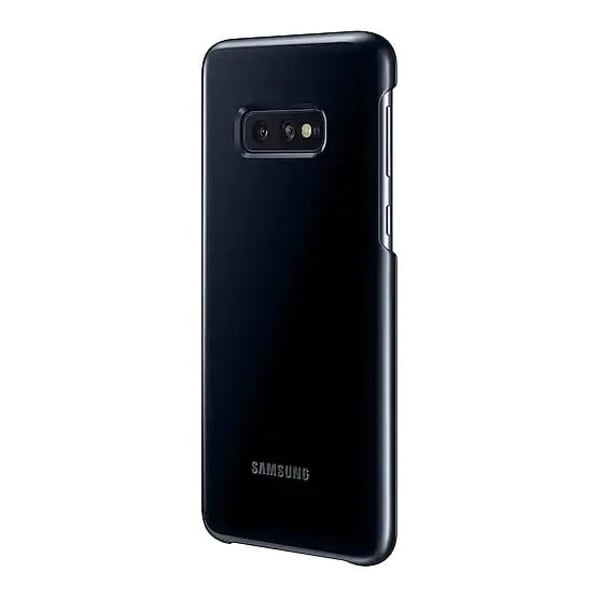 Samsung LED Back Case Black For Galaxy S10e Samsung LED Back Case Black For Galaxy S10e