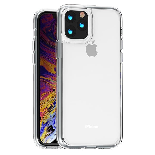 Maxguard Tempered Glass PlusTransparent Back Cover Apple iPhone 11 Pro Maxguard Tempered Glass PlusTransparent Back Cover Apple iPhone 11 Pro