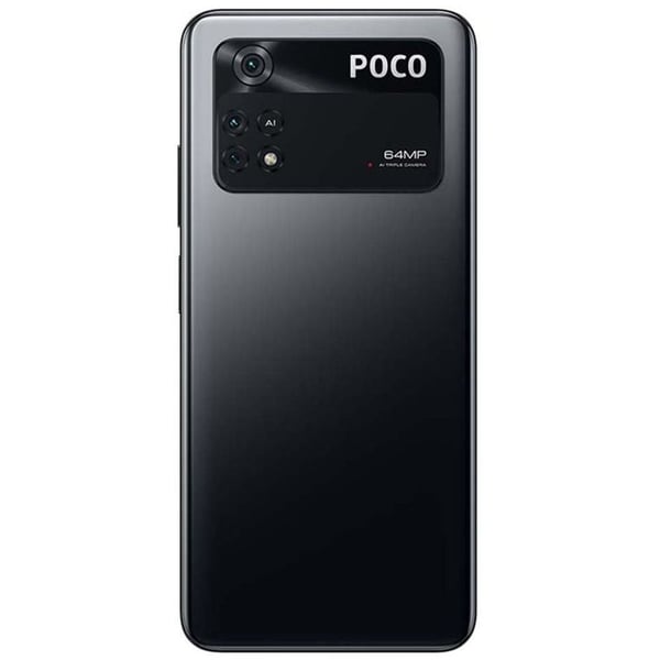 Xiaomi Poco M4 Pro 4G 256GB Power Black Dual Sim Smartphone