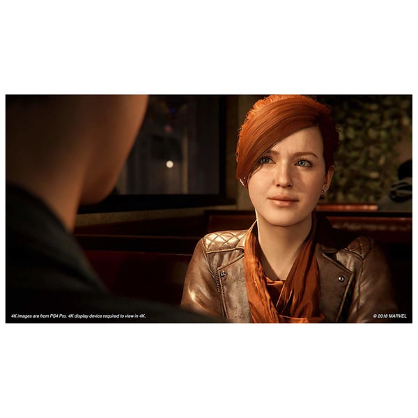PS4 Marvel Spiderman Game Of The Year Edition Game PS4 Marvel Spiderman Game Of The Year Edition Game