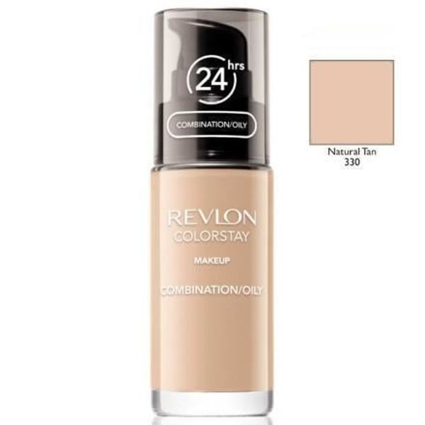 Revlon Foundation Natural Tan 330