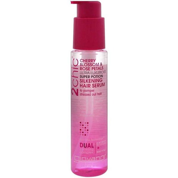 Buy Giovanni Ultra Luxurious Super Potion Silkening Hair Serum In Dubai Sharjah Abu Dhabi Uae Price Specifications Features Sharaf Dg