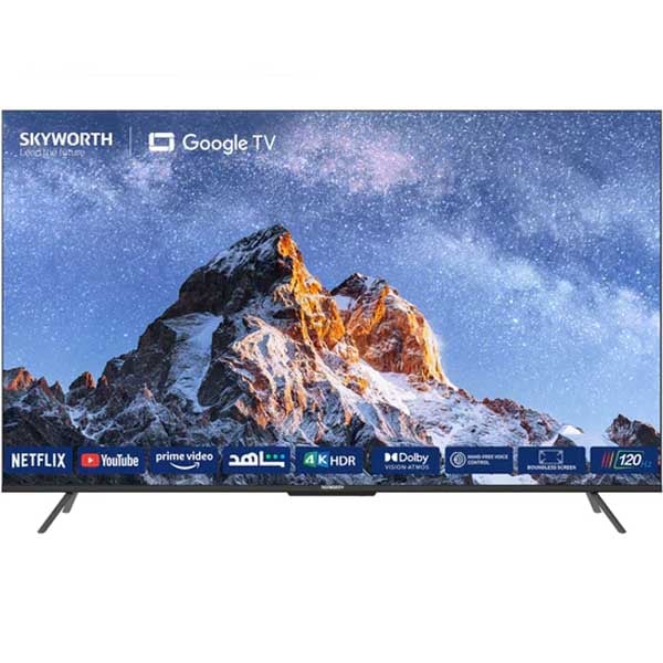 Skyworth 86SUE9550 4K UHD Smart Television 86inch Skyworth 86SUE9550 4K UHD Smart Television 86inch