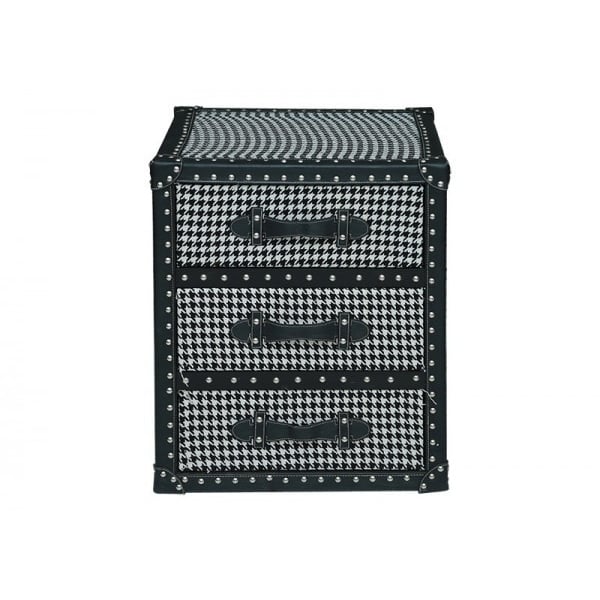 Pan Emirates Honore Chest Of (3 Drawer) Pan Emirates Honore Chest Of (3 Drawer)