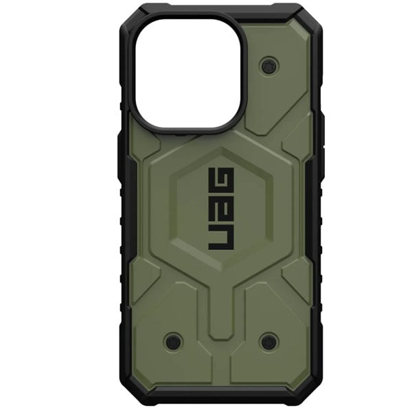Urban Armor Gear Pathfinder Series Magsafe Case Olive iPhone 14 Pro Urban Armor Gear Pathfinder Series Magsafe Case Olive iPhone 14 Pro
