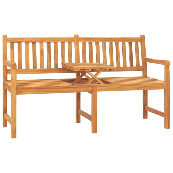 Garden bench shop and table