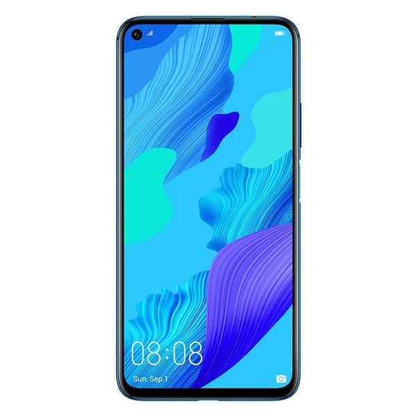 Huawei nova 5T 128GB Crush Blue 4G Dual Sim Smartphone YAL-L21 Huawei nova 5T 128GB Crush Blue 4G Dual Sim Smartphone YAL-L21
