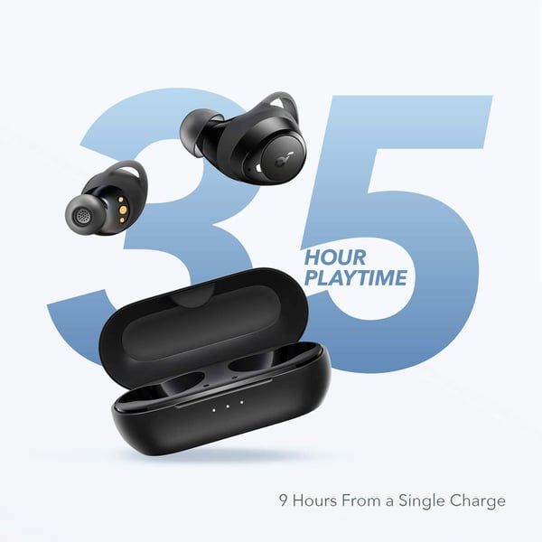 Soundcore By Anker Life A1 Bluetooth Earbuds Soundcore By Anker Life A1 Bluetooth Earbuds