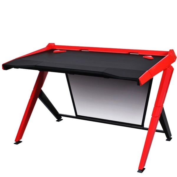 Dxracer Gaming Desk Black/Red