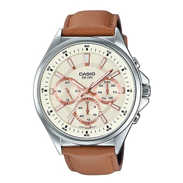Casio MTP-E303L-9AV Enticer Men's Watch
