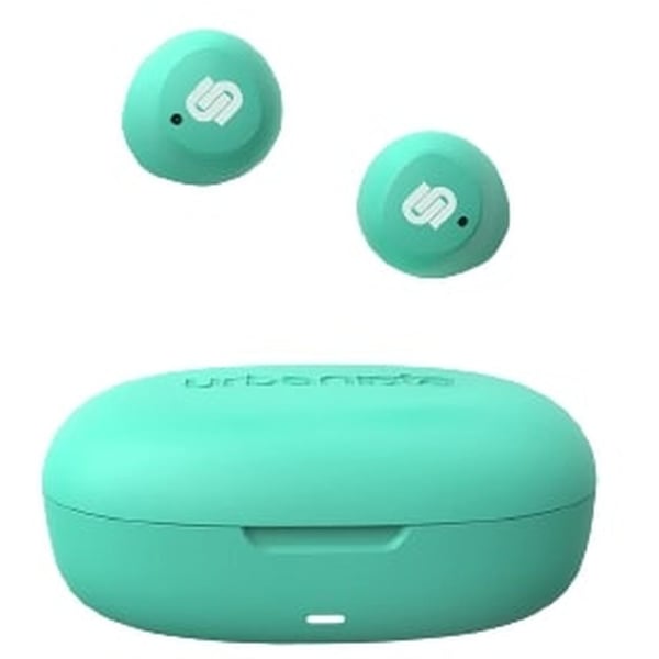 Urbanista 1036343 Lisbon In Ear True Wireless Earbuds Mint Green Urbanista 1036343 Lisbon In Ear True Wireless Earbuds Mint Green