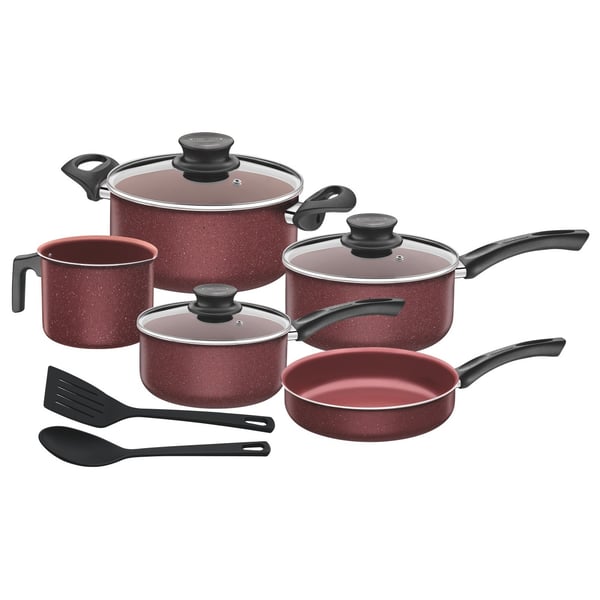 Tramontina Paris Cookware 10pc Set