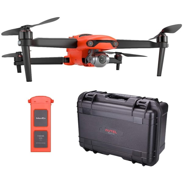 Autel Robotics EVO II 8K Drone Bundle