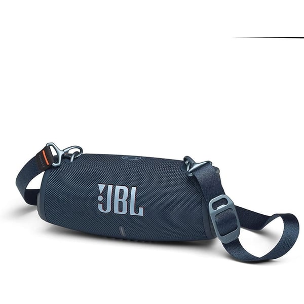 JBL Portable Waterproof Speaker Blue