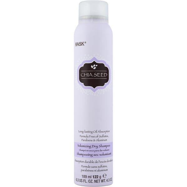 Buy Hask Volumizing Chia Seed Dry Shampoo 189ml Online in UAE Sharaf DG