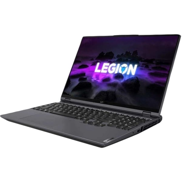 Lenovo Legion 5 Pro 82JQ00H9AX Gaming Laptop - Core Ryzen 7 3.2GHz 32GB 1TB 6GB Win11Home 16inch WQXGA Storm Grey NVIDIA GeForce RTX 3060