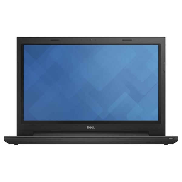 Dell Inspiron 15 3552 Laptop - Celeron 2.48GHz 4GB 500GB Shared Win10 15.6inch HD Black
