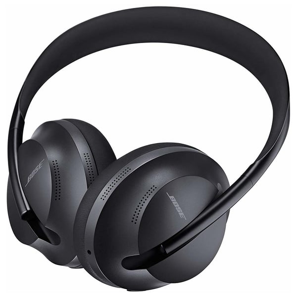 Bose 700 Wireless Noise Cancelling Headphones - Triple Black