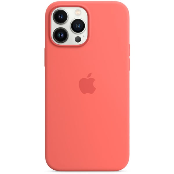 Apple Silicone Case with MagSafe Pink Pomelo iPhone 13 Pro Max