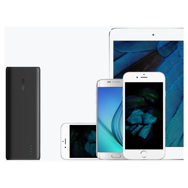 Anker Powercore Power Bank 20100mAh Black Anker Powercore Power Bank 20100mAh Black