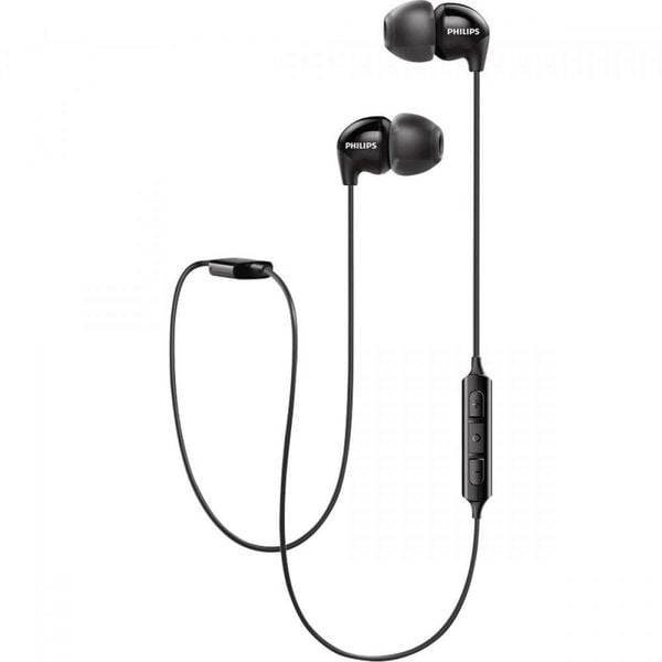 Philips SHB3595BK/10 Wireless In Ear Headphone Black