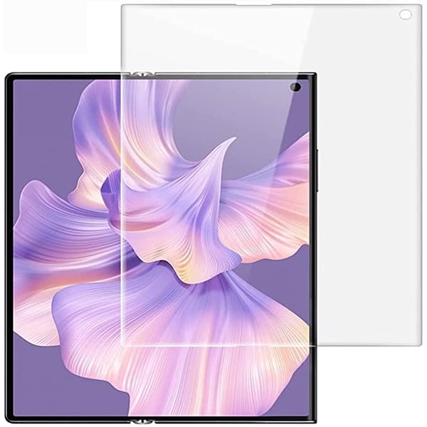 Margoun 2 Hydrogel Film III Flexible Front Screen Protector Full Coverage Transparent TPU Touch Sensitive Film For Huawei Mate Xs Margoun 2 Hydrogel Film III Flexible Front Screen Protector Full Coverage Transparent TPU Touch Sensitive Film For Huawei Mate Xs