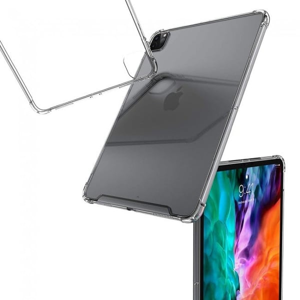 Margoun Clear Bumper Case Cover for ipad Pro 11 Margoun Clear Bumper Case Cover for ipad Pro 11