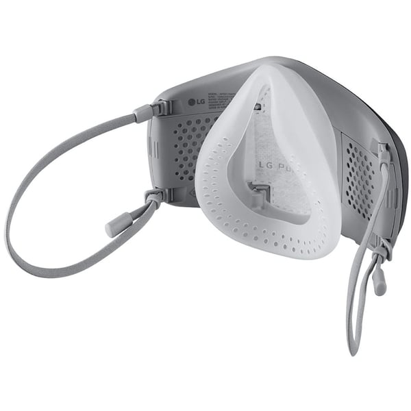 LG Puricare Wearable Air Purifier Mask AP551ABFA LG Puricare Wearable Air Purifier Mask AP551ABFA