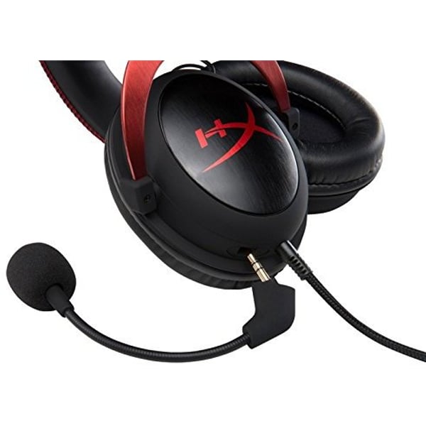 HyperX Cloud 2 Pro Gaming Headset Red KHXHSCPRD