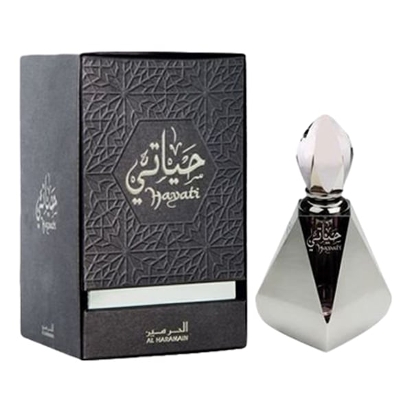 Al Haramain Hayati Perfume Oil For Unisex 24 ml