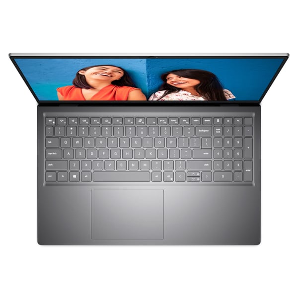 Dell Inspiron 15 5510 Vd000 Laptop Core i7-11370H 3.30GHz 16GB 1TB SSD Intel Iris Xe Graphics Windows 10 Pro 15.6inch FHD Platinum Silver English Keyboard Dell Inspiron 15 5510 Vd000 Laptop Core i7-11370H 3.30GHz 16GB 1TB SSD Intel Iris Xe Graphics Windows 10 Pro 15.6inch FHD Platinum Silver English Keyboard