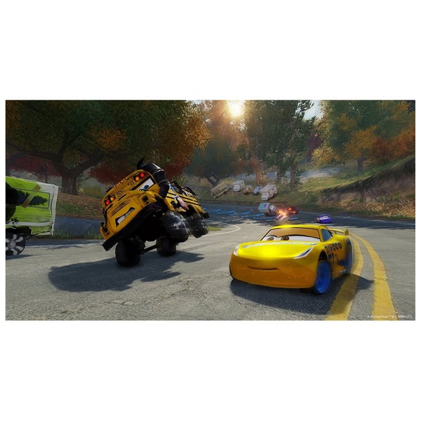 download cars 3 ps4