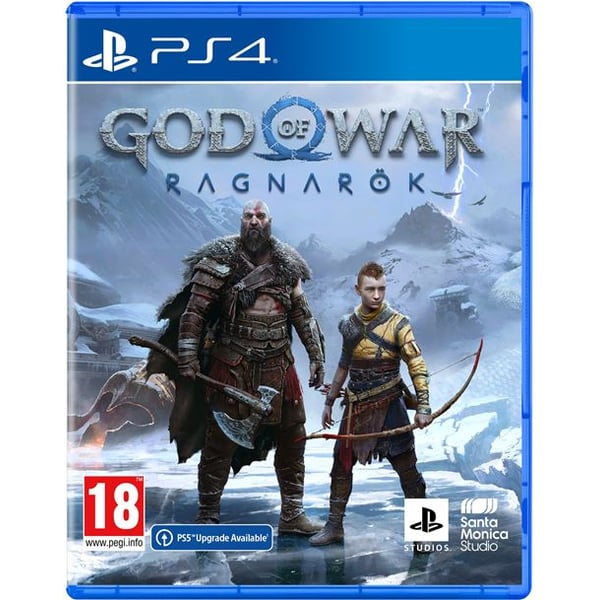 Sony PS4 God of War Ragnarok Sony PS4 God of War Ragnarok